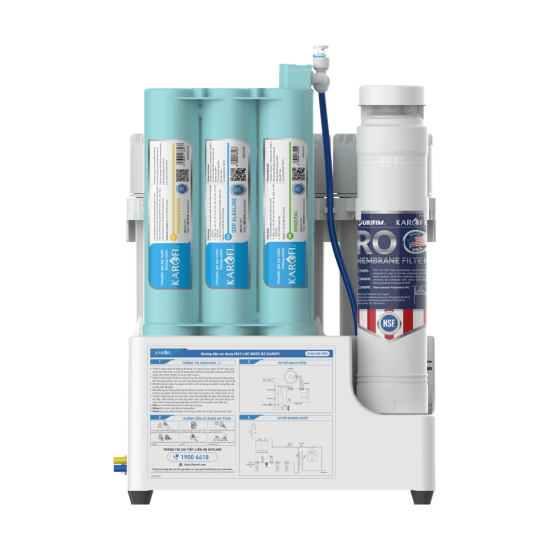 Máy lọc nước Karofi KAQ-U95PRO